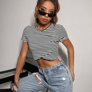 SHEIN CROP TOP